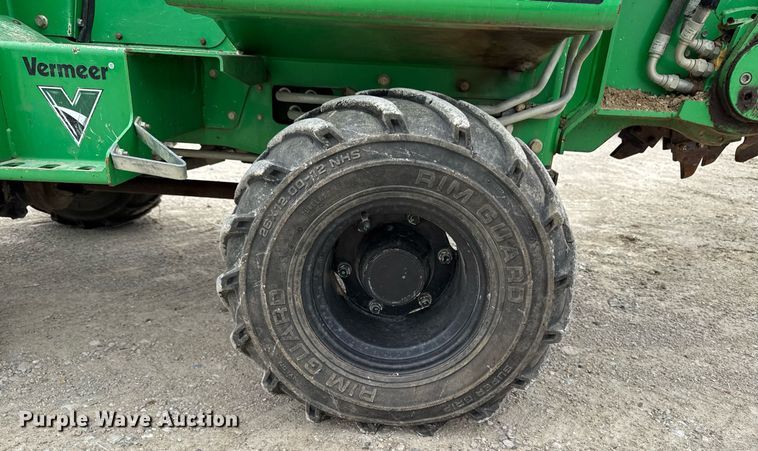 image for item DV2522 2014 Vermeer RTX450 trencher