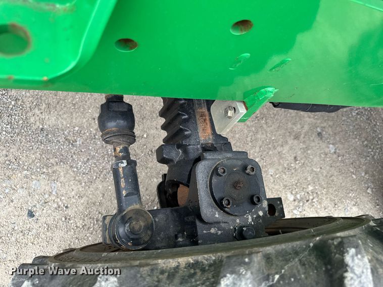 image for item DV2522 2014 Vermeer RTX450 trencher