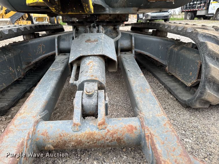 image for item DV2524 2015 Wacker Neuson 3503RD mini excavator