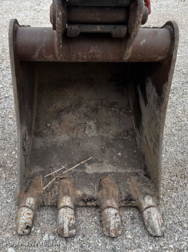 image for item DV2524 2015 Wacker Neuson 3503RD mini excavator