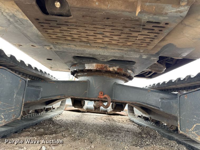 image for item DV2524 2015 Wacker Neuson 3503RD mini excavator