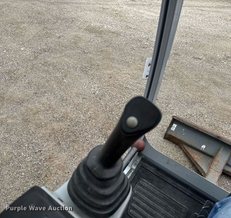 image for item DV2524 2015 Wacker Neuson 3503RD mini excavator