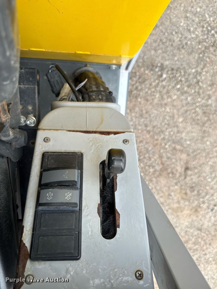 image for item DV2524 2015 Wacker Neuson 3503RD mini excavator