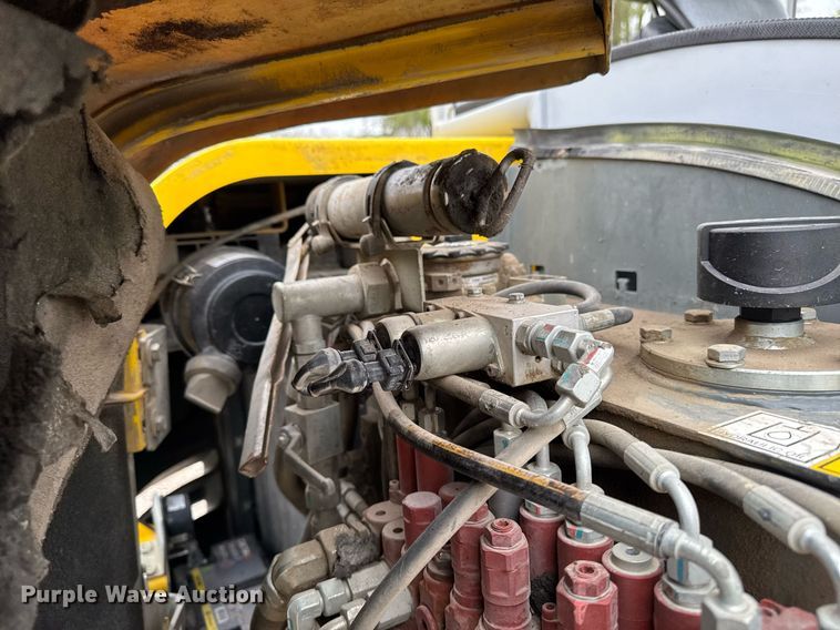 image for item DV2524 2015 Wacker Neuson 3503RD mini excavator