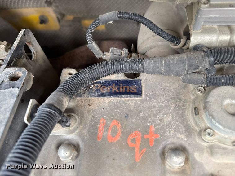 image for item DV2524 2015 Wacker Neuson 3503RD mini excavator