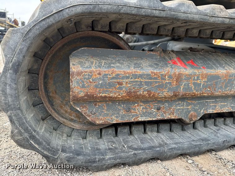 image for item DV2524 2015 Wacker Neuson 3503RD mini excavator