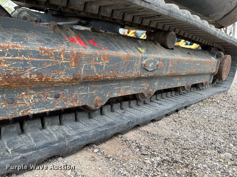 image for item DV2524 2015 Wacker Neuson 3503RD mini excavator