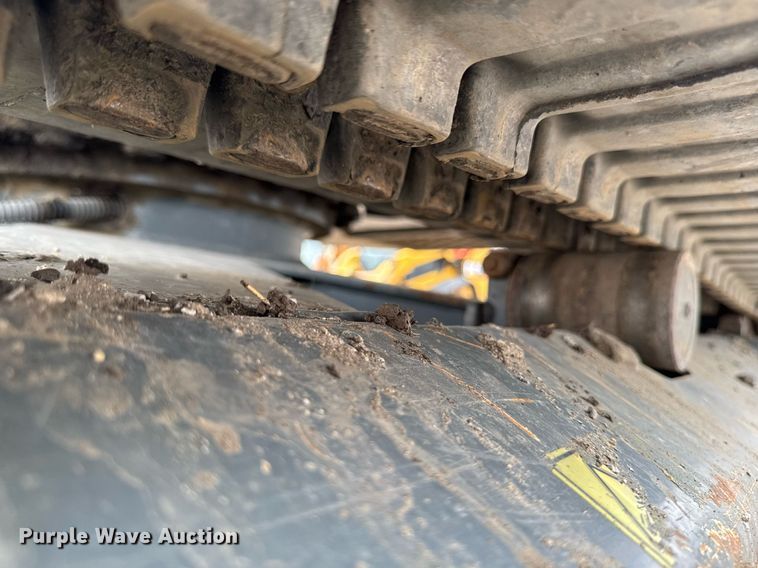 image for item DV2524 2015 Wacker Neuson 3503RD mini excavator