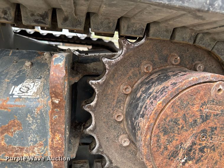 image for item DV2524 2015 Wacker Neuson 3503RD mini excavator