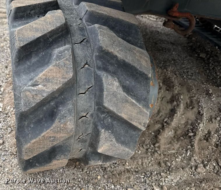 image for item DV2524 2015 Wacker Neuson 3503RD mini excavator