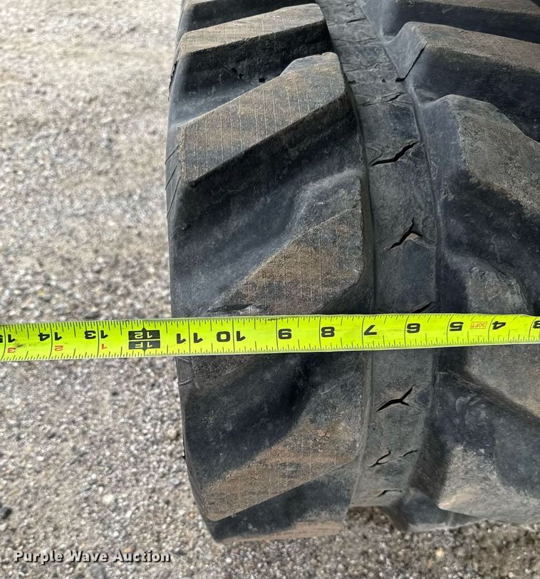 image for item DV2524 2015 Wacker Neuson 3503RD mini excavator