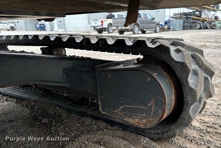 image for item DV2524 2015 Wacker Neuson 3503RD mini excavator