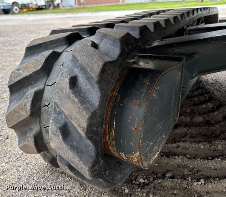 image for item DV2524 2015 Wacker Neuson 3503RD mini excavator