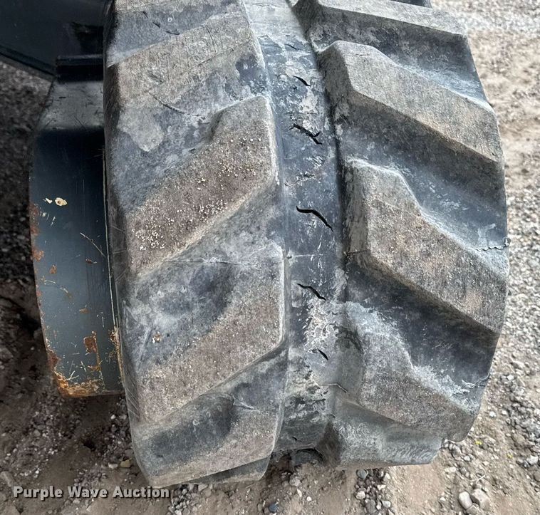 image for item DV2524 2015 Wacker Neuson 3503RD mini excavator