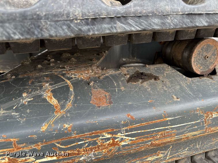 image for item DV2524 2015 Wacker Neuson 3503RD mini excavator