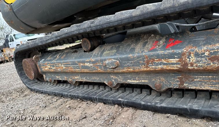 image for item DV2524 2015 Wacker Neuson 3503RD mini excavator