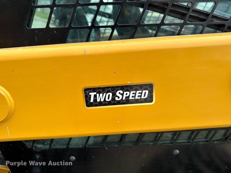 image for item DV2525 2020 Caterpillar 262D3 skid steer loader