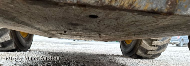 image for item DV2525 2020 Caterpillar 262D3 skid steer loader