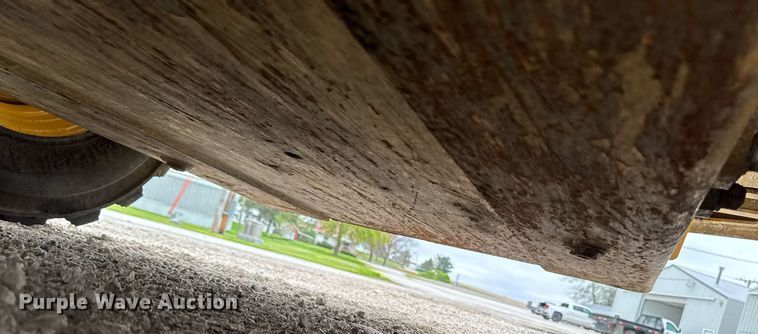 image for item DV2525 2020 Caterpillar 262D3 skid steer loader