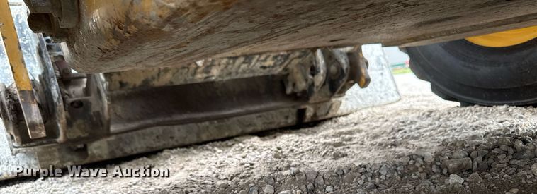 image for item DV2525 2020 Caterpillar 262D3 skid steer loader