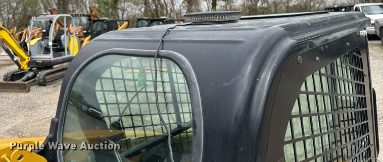 image for item DV2525 2020 Caterpillar 262D3 skid steer loader