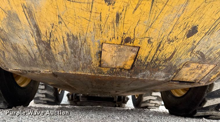 image for item DV2525 2020 Caterpillar 262D3 skid steer loader