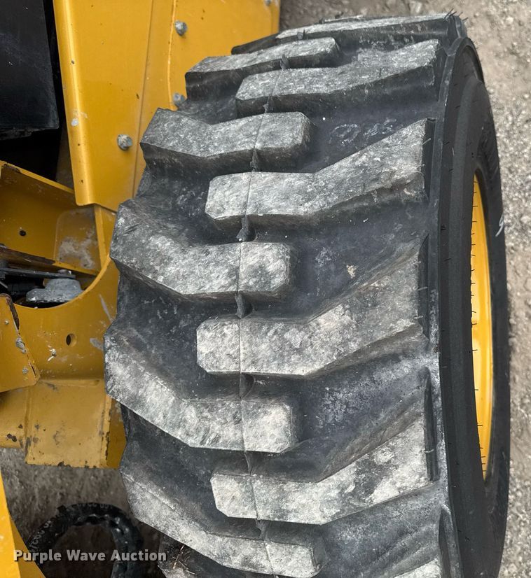 image for item DV2525 2020 Caterpillar 262D3 skid steer loader