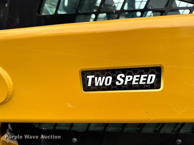 image for item DV2526 2020 Caterpillar 262D3 skid steer loader