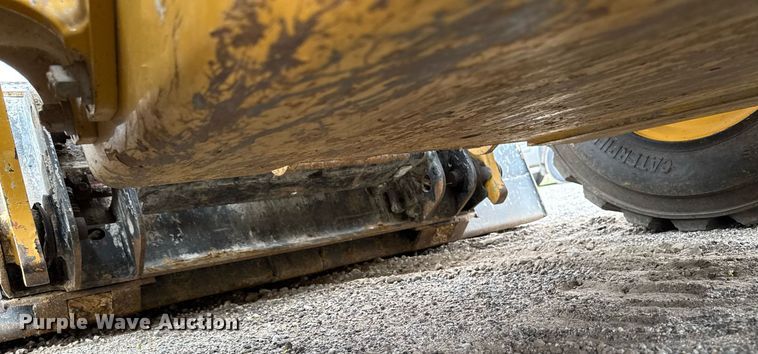 image for item DV2526 2020 Caterpillar 262D3 skid steer loader