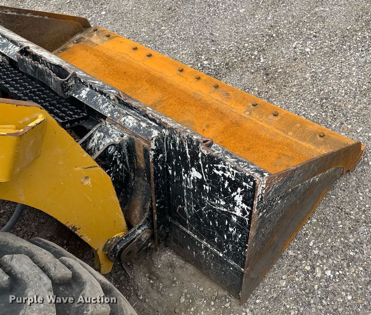 image for item DV2526 2020 Caterpillar 262D3 skid steer loader