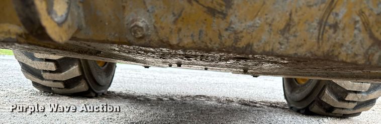 image for item DV2526 2020 Caterpillar 262D3 skid steer loader