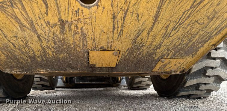 image for item DV2526 2020 Caterpillar 262D3 skid steer loader