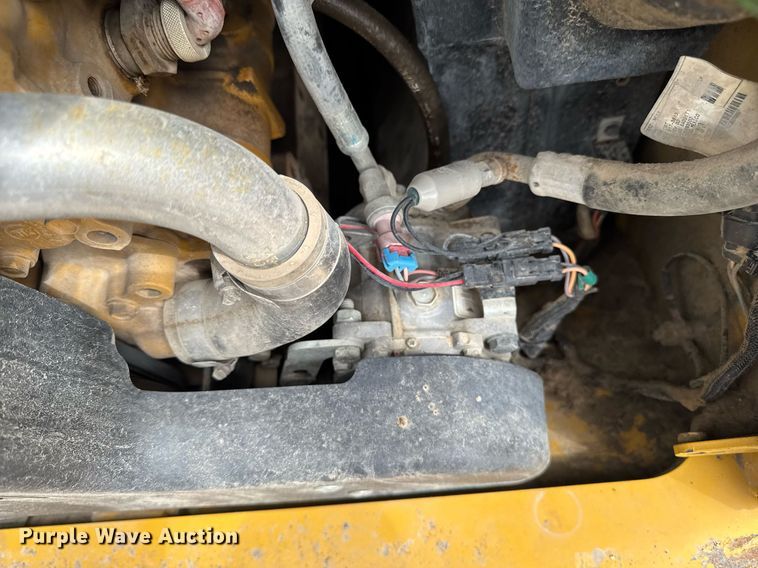 image for item DV2526 2020 Caterpillar 262D3 skid steer loader