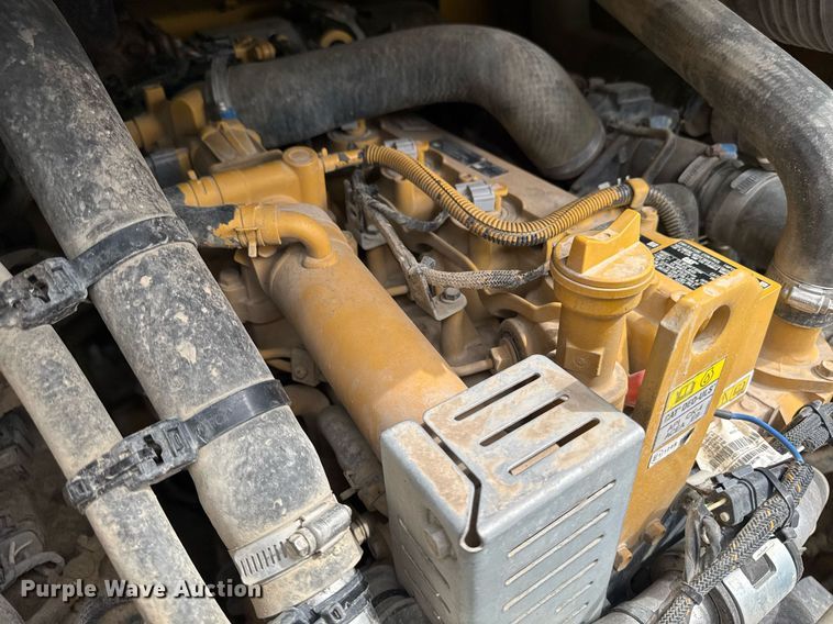 image for item DV2526 2020 Caterpillar 262D3 skid steer loader