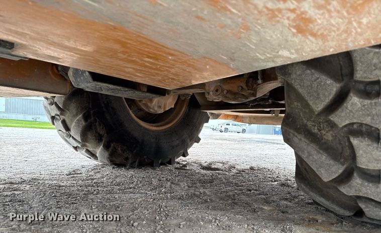 image for item DV2527 2011 Case 580N backhoe