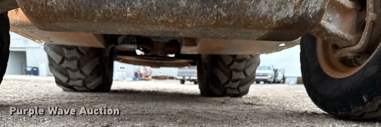 image for item DV2527 2011 Case 580N backhoe