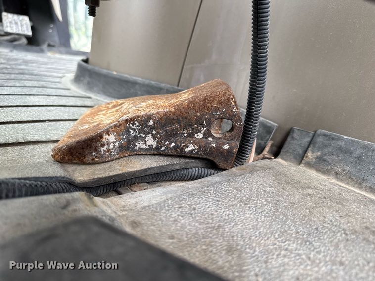 image for item DV2527 2011 Case 580N backhoe