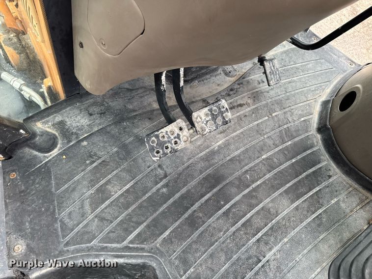 image for item DV2527 2011 Case 580N backhoe