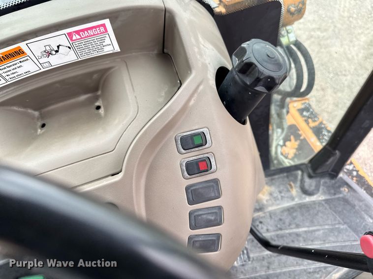 image for item DV2527 2011 Case 580N backhoe