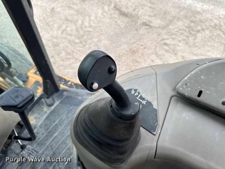 image for item DV2527 2011 Case 580N backhoe