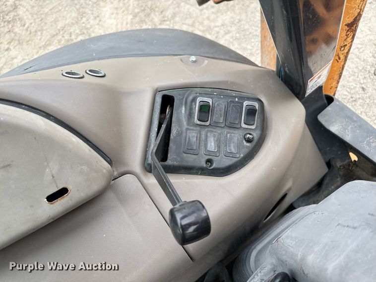 image for item DV2527 2011 Case 580N backhoe