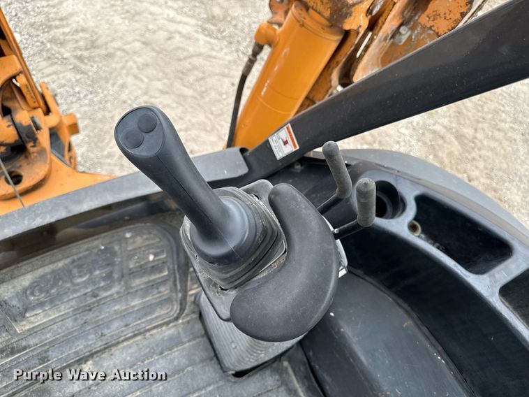 image for item DV2527 2011 Case 580N backhoe