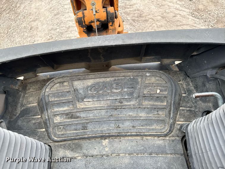image for item DV2527 2011 Case 580N backhoe