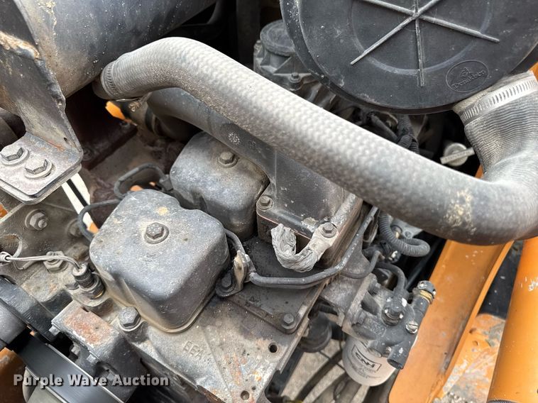 image for item DV2527 2011 Case 580N backhoe