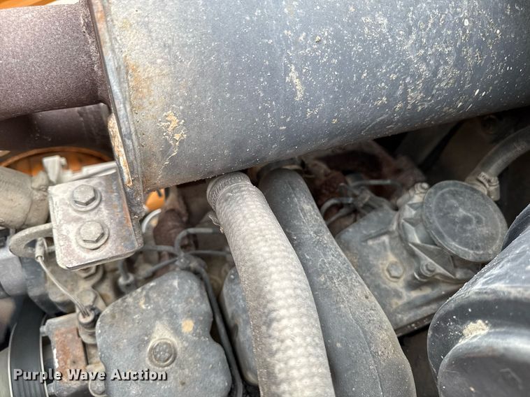 image for item DV2527 2011 Case 580N backhoe