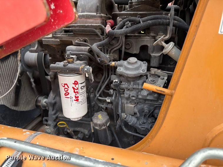 image for item DV2527 2011 Case 580N backhoe