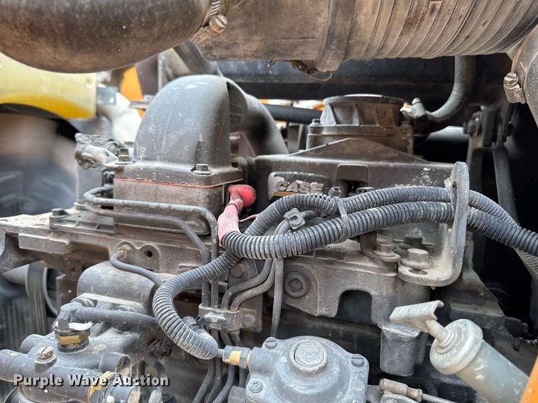 image for item DV2527 2011 Case 580N backhoe