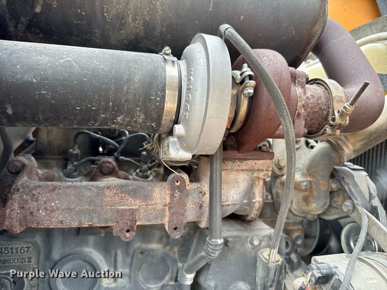 image for item DV2527 2011 Case 580N backhoe