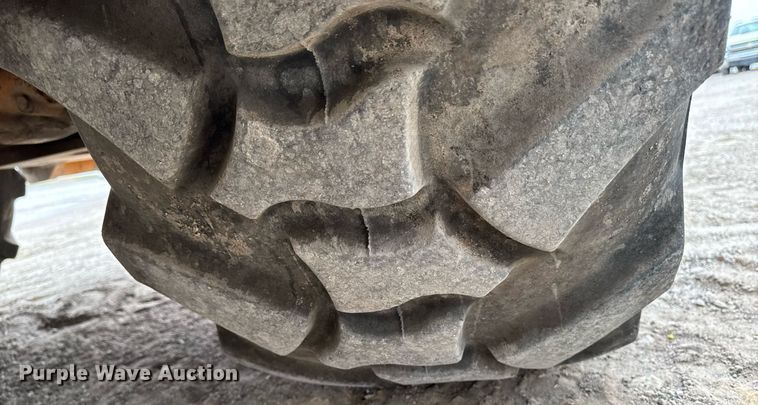 image for item DV2527 2011 Case 580N backhoe