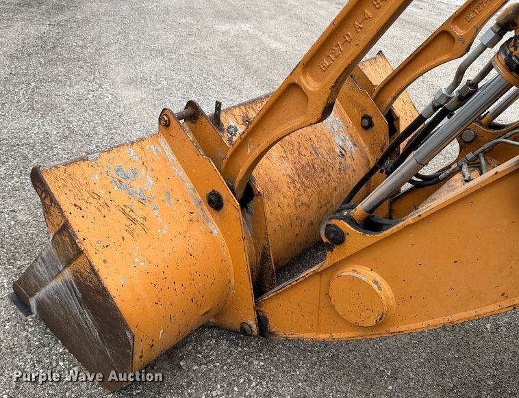 image for item DV2528 2011 Case 580N backhoe